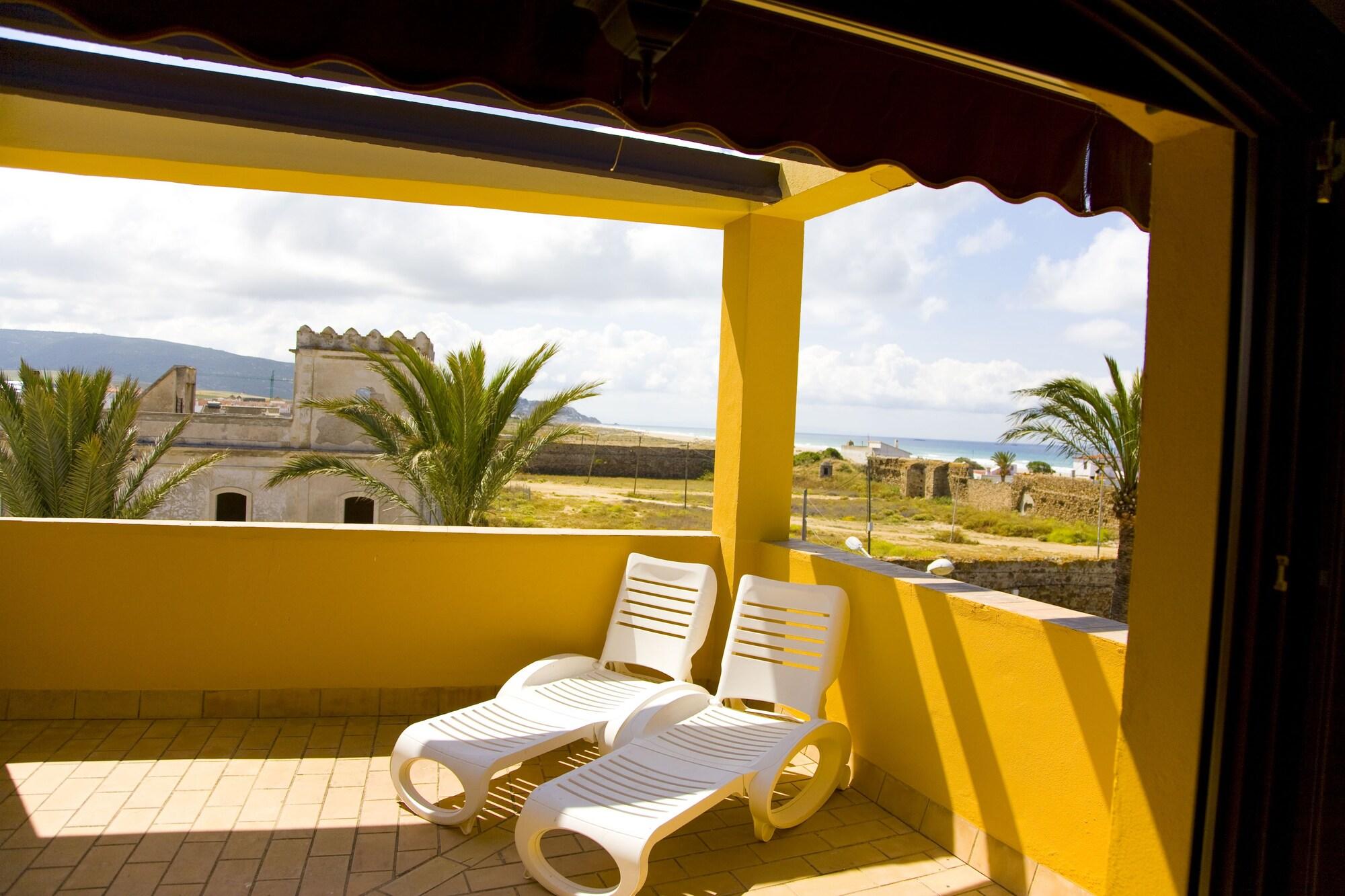 Hotel Avenida Playa Zahara de los Atunes Εξωτερικό φωτογραφία